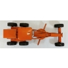 Image 7 : LINCOLN TOYS PRESSED STEEL NO. 5401 ROAD GRADER