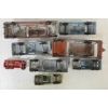 Image 9 : LOT OF 10 - DIECAST VEHICLES, ESSO GAS PUMPS & SIGN