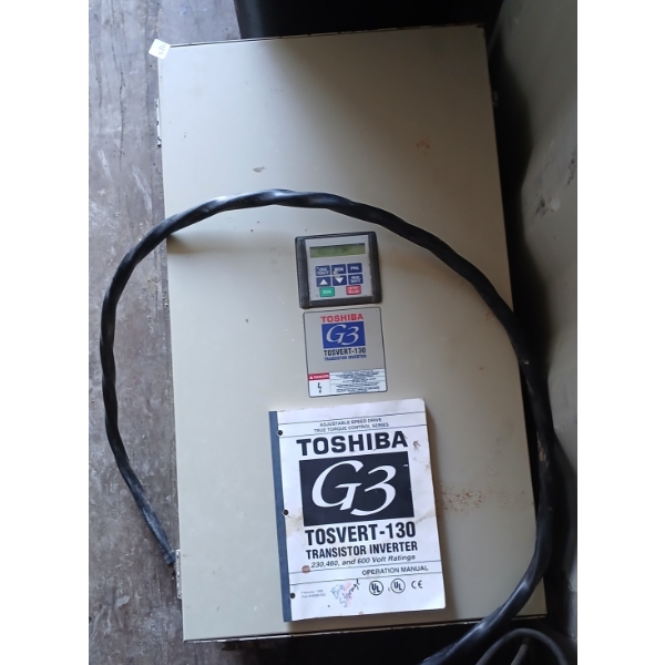 TOSHIBA TRANSISTOR INVERTER