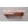 Image 7 : PLASTIC/ METAL FOLDING GAMES TABLE