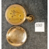 Image 2 : WALTHAM 15 JEWEL POCKET WATCH - GRADE 81
