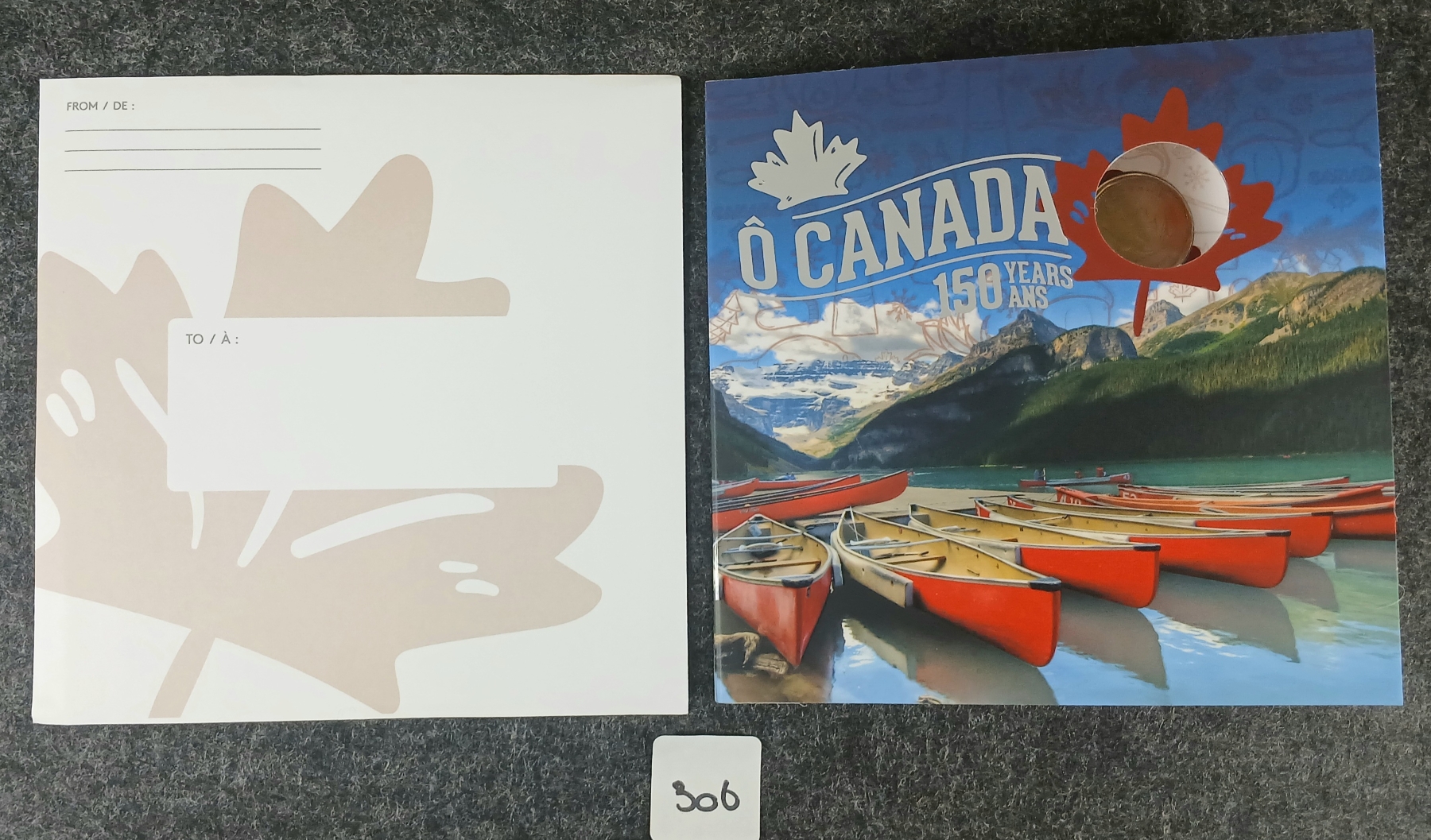 2017 RCM MINT SET - O' CANADA 150 YEARS - SEALED - Kidd Family Auctions