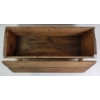 Image 6 : REDPATH SUGAR WOOD CRATE W/ LID
