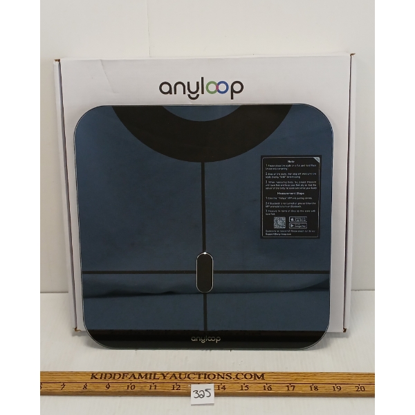 ANYLOOP SMART SCALE