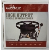 Image 1 : CAMP CHEF HIGH OUTPUT SINGLE BURNER COOKER