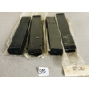 Image 3 : LOT OF 4 - STEN MAGS IN 9MM - PAL REQUIRED 