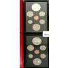 Image 1 : LOT OF 2 - 1974 RCM UNCIRCULATED DOUBLE DOLLAR PROOF SETS 