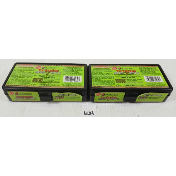 PELLETS: 200X HODGDON TRIPLE SEVEN .50 - 30GR - PRE-FORMED PELLETS