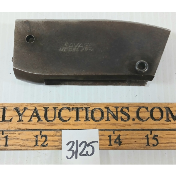 SAVAGE MODEL 29A PART