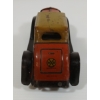 Image 5 : MARX SIREN FIRE CHIEF TIN FRICTION SEDAN
