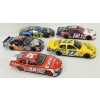 Image 3 : LOT OF 5 - RACING CHAMPIONS DIECAST MODELS - INCL 2003 BRIAN VICKERS #25 GMAC, ETC
