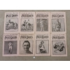 Image 5 : LOT OF 8 - 1910 - 1918 "THE NATIONAL POLICE GAZETTE" SPORTING JOURNAL PUBLICATIONS