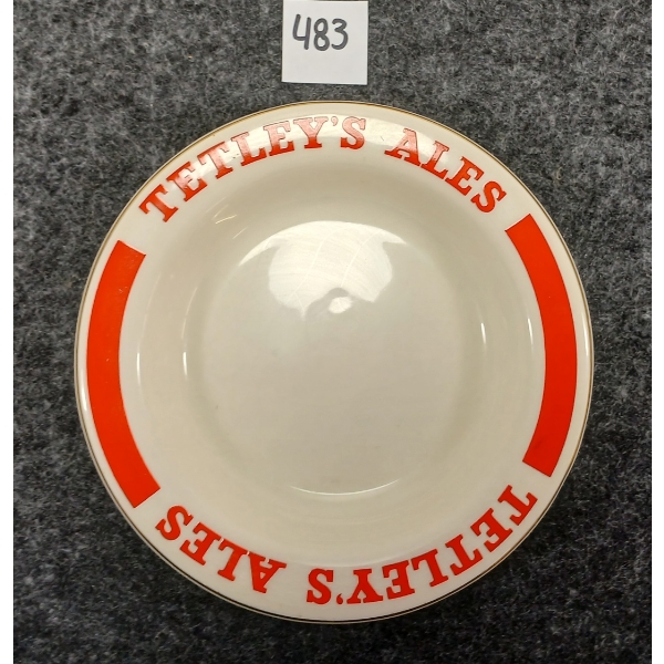 WADE TETLEY'S ALES ASH TRAY
