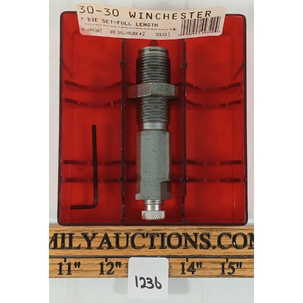 HORNADY SEATER .30-30 WIN DIE
