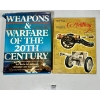 Image 2 : LOT OF 5 - MILITARY WEAPONRY REFERENCE BOOKS
