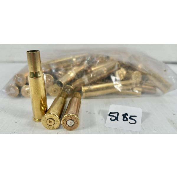 BRASS: 50X .303 SAVAGE MIXED BRANDS  