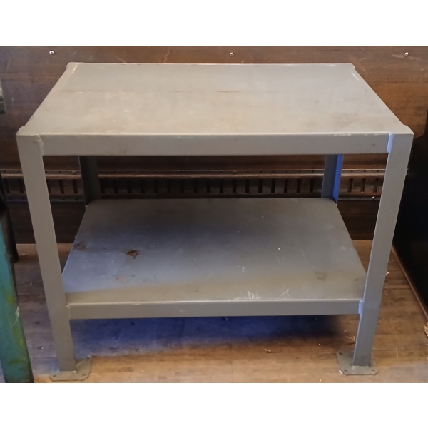 STEEL SHOP BENCH