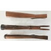 Image 4 : LOT OF 3 - MISC BUTT STOCKS