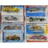 Image 2 : LOT OF 30 - HOTWHEELS - CANYON CARVER, SCORCHIN' SCOOTER, W-OOZIE, ETC