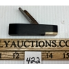 Image 2 : ENGLISH VICTORIAN ROSEWOOD / BOXWOOD / IVORY OR BONE LEATHER PLANE