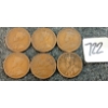 Image 3 : JOB LOT - LARGE PENNIES - CDN, NEWFOUNDLAND, NEW BRUNSWICK & BRITAIN