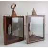 Image 4 : LOT OF 2 - DECORATIVE FAUX CANDLE LANTERNS
