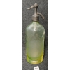 Image 3 : FICHEFET & GUERIN - BARLEY TWIST - GREEN URANIUM ACID-ETCHED - SELTZER BOTTLE