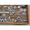 Image 2 : FRAMED AUTO INSIGNIA - INCL PONTIAC, METEOR, MONTE CARLO, ETC