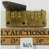 Image 1 : CBE NO. 381185 DOUBLE BULLET MOULD 
