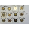 LOT OF 12 - CDN TOONIES - INCL 1998, 2005 & 2008 ETC