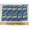 Image 1 : LOT OF 10 - COMPAC TREBLE HOOKS
