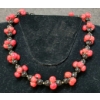 Image 2 : LOT OF 2 - BEADED APPLE NECKLACE & APPLE BROOCH