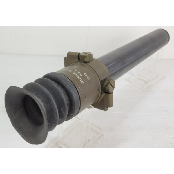 1942 BRITISH TELESCOPE SIGHTING NO. 31(?) MK I (S)