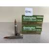 Image 1 : AMMO: 40X REMINGTON .223 REM 62 GR. CORE-LOKT