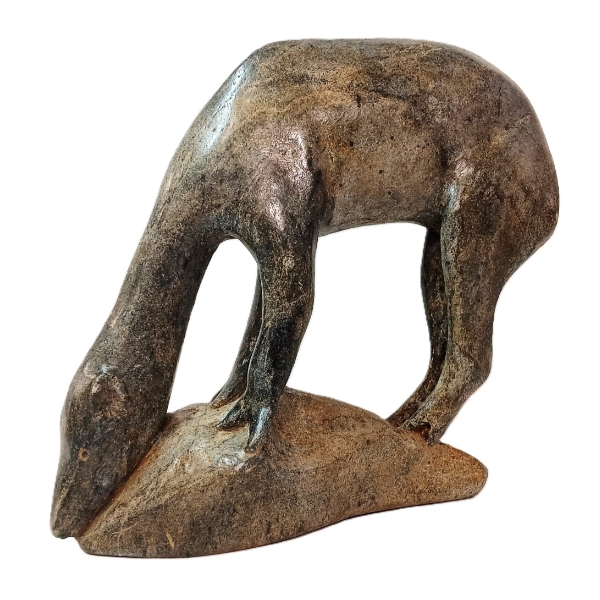 ELK BY JONASSIE KUDLUK (PRS CDN ARTIST) - STONE