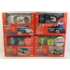 Image 2 : LOT OF 4 - REVELL PRO-FINISH NASCAR MODEL KITS