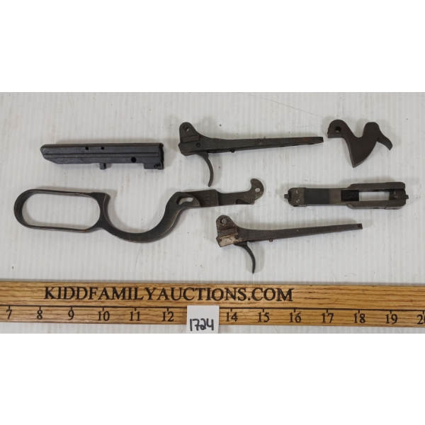 QTY OF WINCHESTER 1894 PARTS