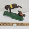 Image 6 : CAST BLACK AMERICANA MECH COIN BANK