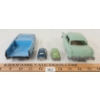 Image 4 : LOT OF 4 - TIN WIND-UP & FRICTION CARS