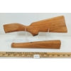 Image 1 : LOT OF 2 - BUTT STOCK & FOREND