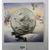2014 RCM $20 SILVER COIN - THE SNOWMAN