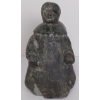 Image 3 : MOTHER & CHILD - SIGNED - STONE