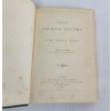 Image 3 : LOT OF 4 - MISC. PUBLICATIONS - INCL 1864 " ENGLISH SACRED POETRY OF THE OLDENTIME," "ULTIMA THULE" 