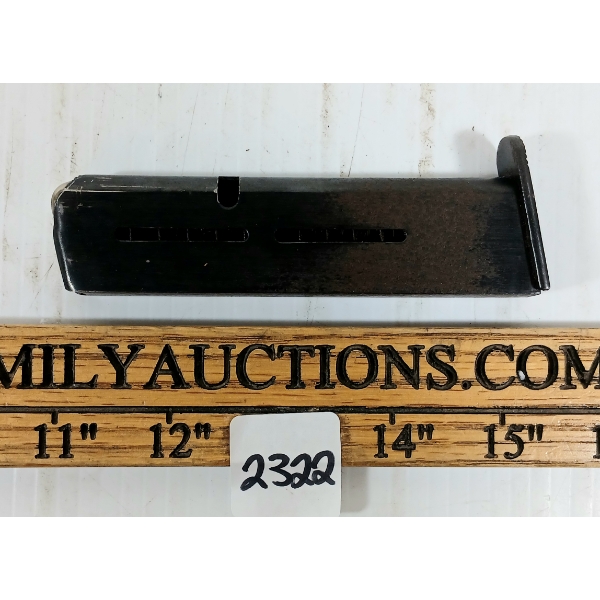 STAR MODEL I .32 ACP MAG - PAL REQ.