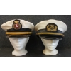 Image 3 : LOT OF 2 - MARINE MERCHANT CAPS