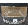 Image 6 : PATRICIA LUCITE BOX CLUTCH PURSE