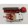Image 5 : LOT OF 2 - TIN TRUCKS - INCL FIRE & 24HR SERVICE