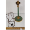 Image 2 : TIFFANY & CO. GREEN LAMP