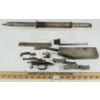 Image 2 : QTY OF MISC MARLIN 12GA PARTS 