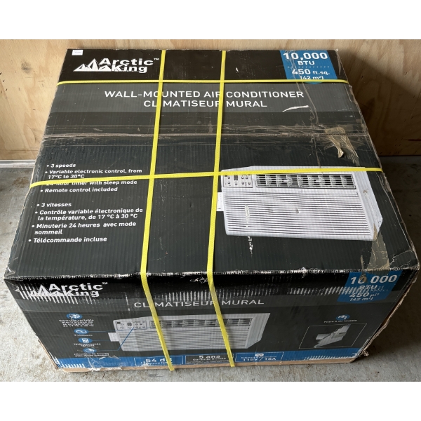 ARCTIC KING 10,000 BTU AIR CONDITIONER